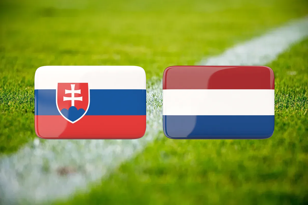 ONLINE Slovensko „21“ – Holandsko „21“