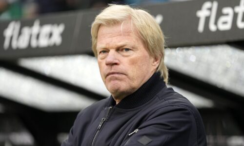 Oliver Kahn o top futbalistovi histórie nepochybuje: Bol oveľa lepší ako Messi i Cristiano