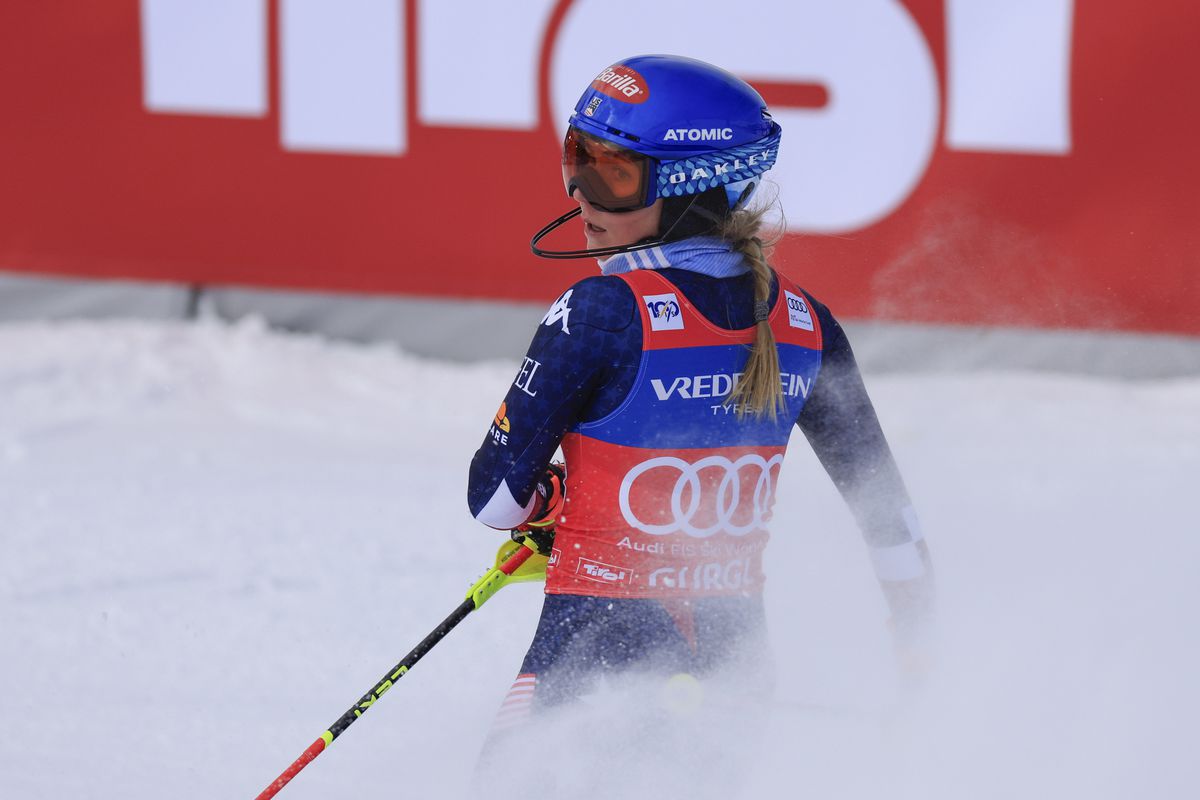 Shiffrinová opäť potvrdila svoje kvality, po 1. kole obrovského slalomu v Killingtone je na čele