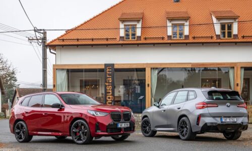 BMW X3 přišlo o vrcholnou verzi. Základní motory potěší odhlučněním, naftový i spotřebou