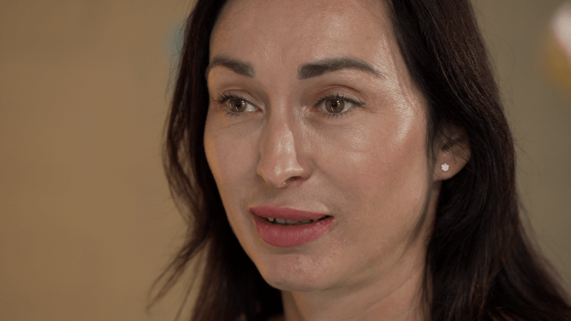 CIZINKY: Pořád se bojím, že mi na hlavu spadne bomba, přiznává úspěšná logopedka z Ukrajiny CIZINKY: Pořád se bojím, že mi na hlavu spadne bomba, přiznává úspěšná logopedka z Ukrajiny