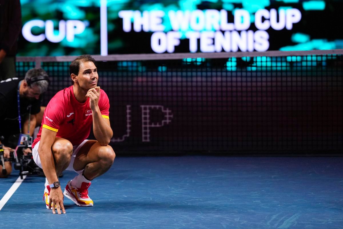 Tenisové hviezdy reagujú na koniec Rafaela Nadala: Neviem, či ešte budem sledovať tenis