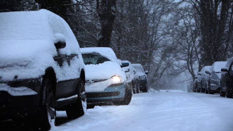 Nejdřív sníh a mrazy, pak prudké oteplení. Dbejte zvýšené opatrnosti, apelují meteorologové Nejdřív sníh a mrazy, pak prudké oteplení. Dbejte zvýšené opatrnosti, apelují meteorologové