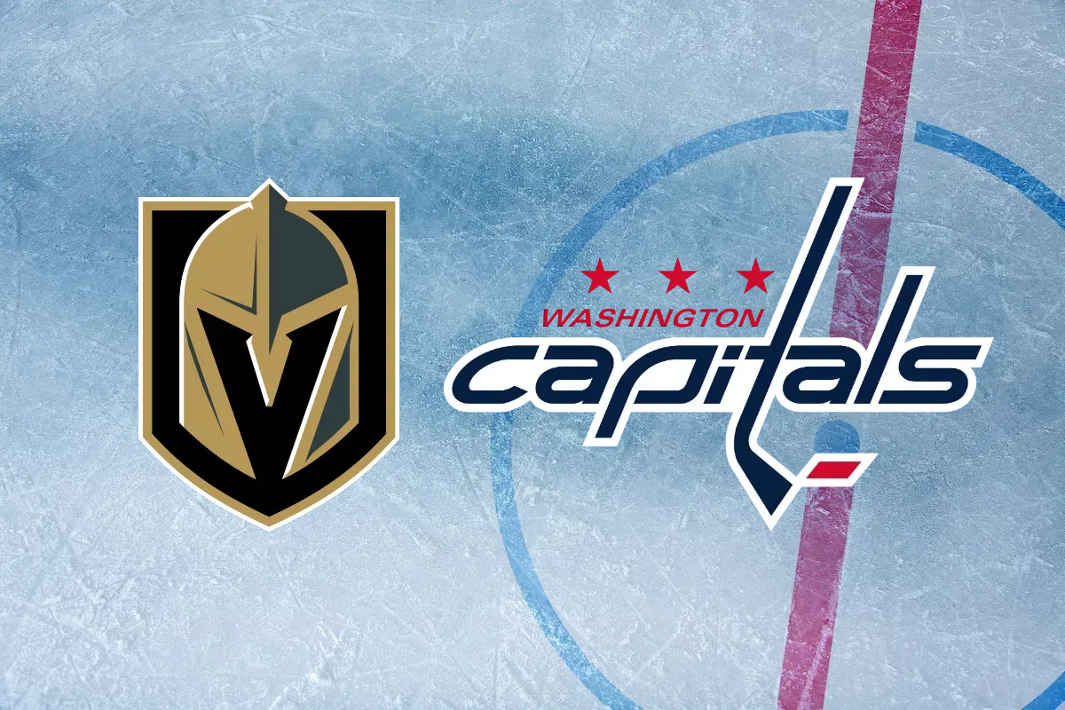 ONLINE Vegas Golden Knights – Washington Capitals (Martin Fehérváry) / NHL