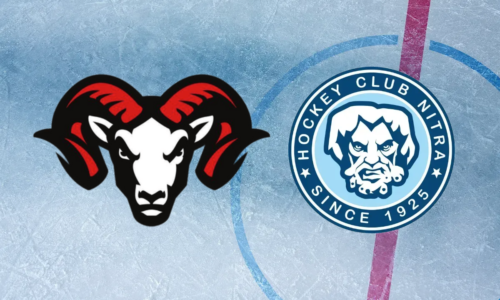 ONLINE HC Banská Bystrica – HK Nitra / Tipos extraliga