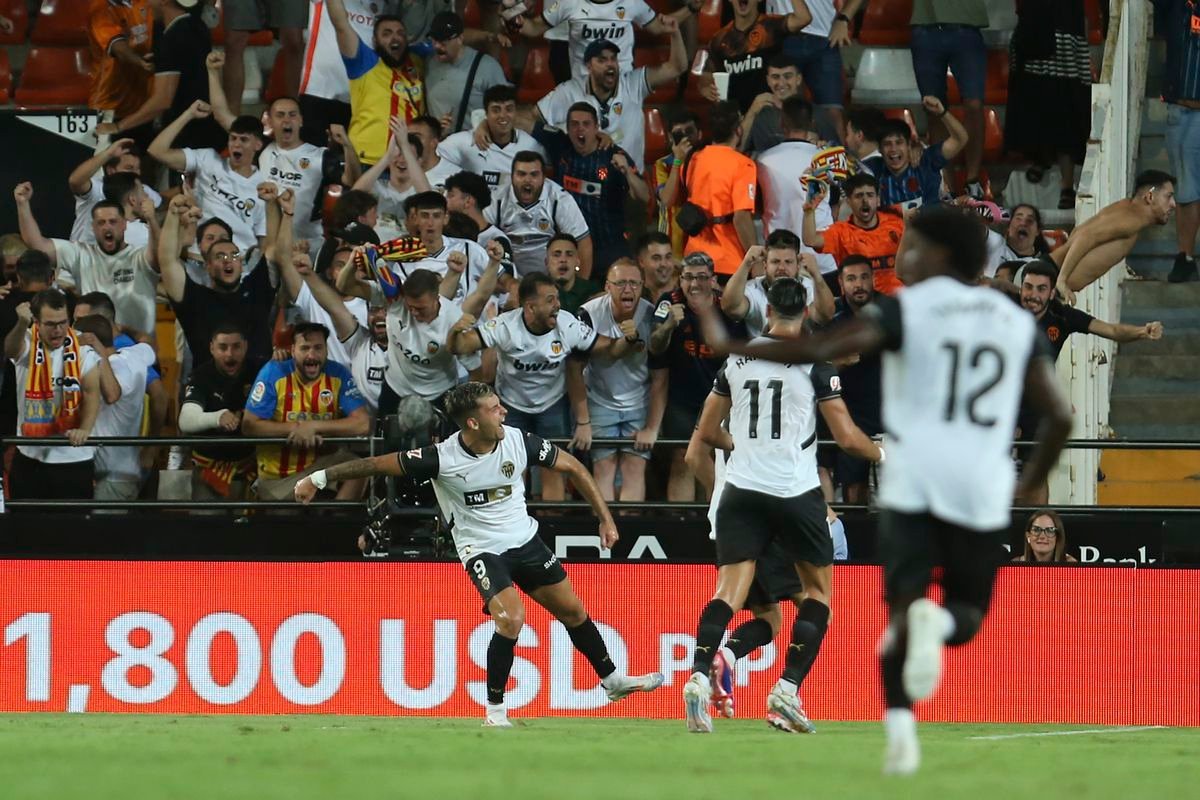 Valencia zvíťazila len druhýkrát v sezóne a odskočila z posledného miesta v tabuľke