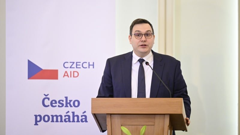 Lipavský: Povolení útočit americkými raketami v Rusku? Správný krok, jsem rád, že ho učinili Lipavský: Povolení útočit americkými raketami v Rusku? Správný krok, jsem rád, že ho učinili