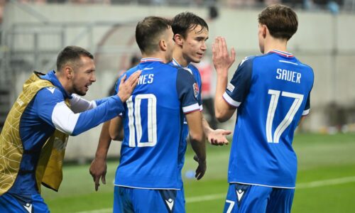 Slovensko spoznalo súpera v baráži Ligy národov. Nečaká nás nič jednoduché