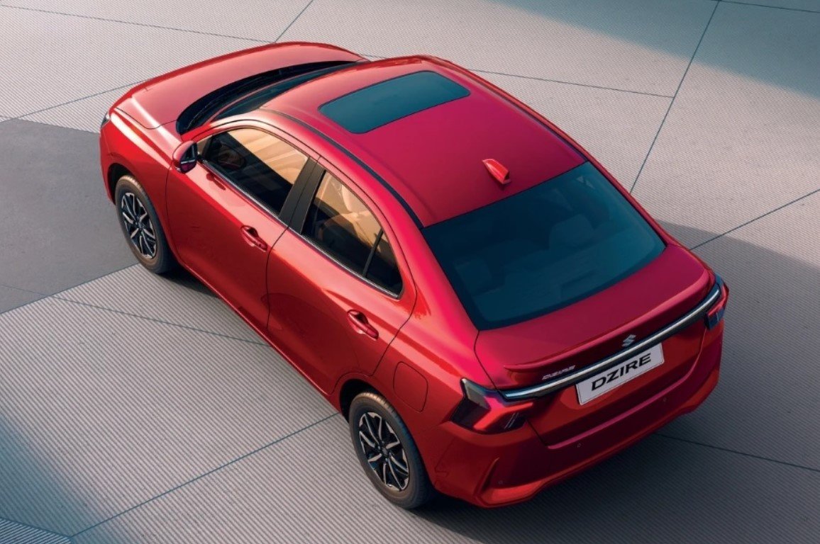 Suzuki Dzire: Slovenský dôchodcovský sen? Suzuki Dzire: Slovenský dôchodcovský sen?