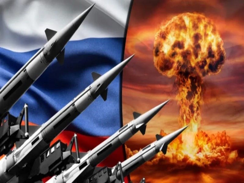 Cieľom aktualizovanej ruskej jadrovej doktríny je odradiť NATO od neprijateľných provokácií Cieľom aktualizovanej ruskej jadrovej doktríny je odradiť NATO od neprijateľných provokácií