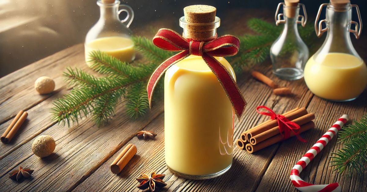 Domáci vaječný likér: Tradičný recept na krémovú sviatočnú pochúťku Domáci vaječný likér: Tradičný recept na krémovú sviatočnú pochúťku