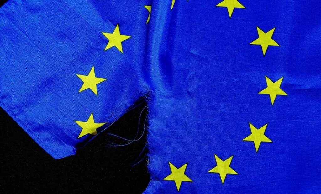 Evropská unie čelí dokonalé politické bouři Evropská unie čelí dokonalé politické bouři