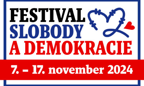 Pozývame vás na Festival slobody a demokracie