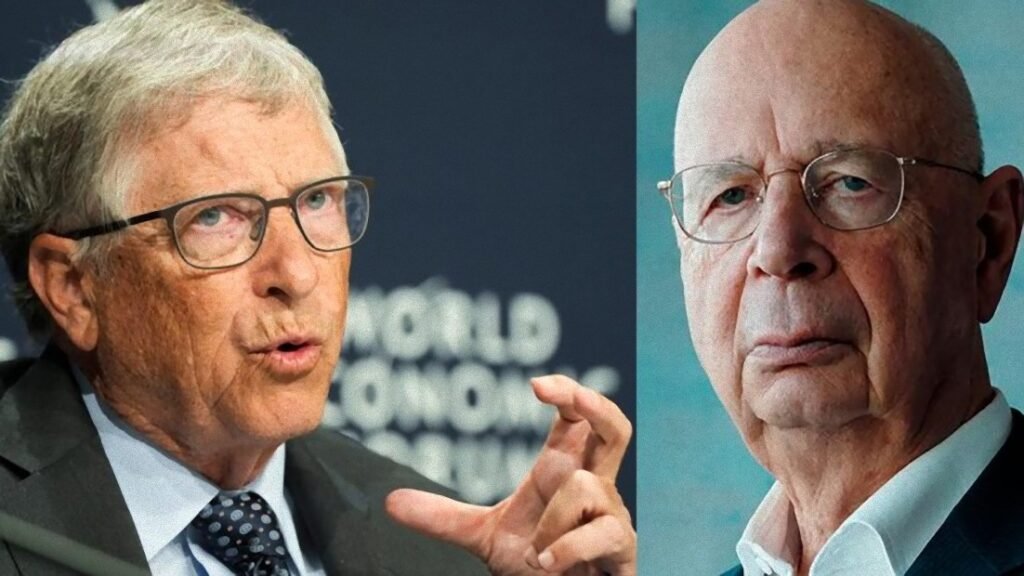 Bill Gates chce prosadit zavedení globální digitální hotovosti a průkazu totožnosti za podpory WEF Bill Gates chce prosadit zavedení globální digitální hotovosti a průkazu totožnosti za podpory WEF