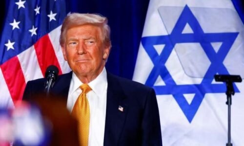 Je Donald Trump hlavným americkým sionistom?