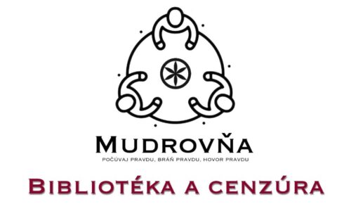 VIDEO: Mudrovňa- Bibliotéka 2024 a cenzúra