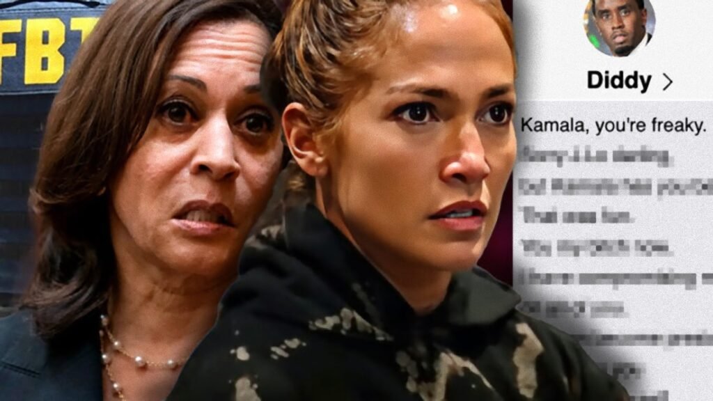 FBI zabavila Diddyho „vydírací video nahrávky“ s Kamalou Harrisovou a J.Lo FBI zabavila Diddyho „vydírací video nahrávky“ s Kamalou Harrisovou a J.Lo
