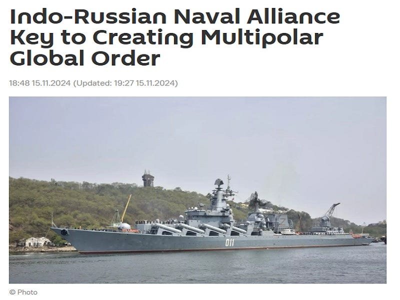 Korybko Sputnik India Rusko a India spoločne stabilizujú ázijský front novej studenej vojny Korybko Sputnik India: Rusko a India spoločne stabilizujú ázijský front novej studenej vojny