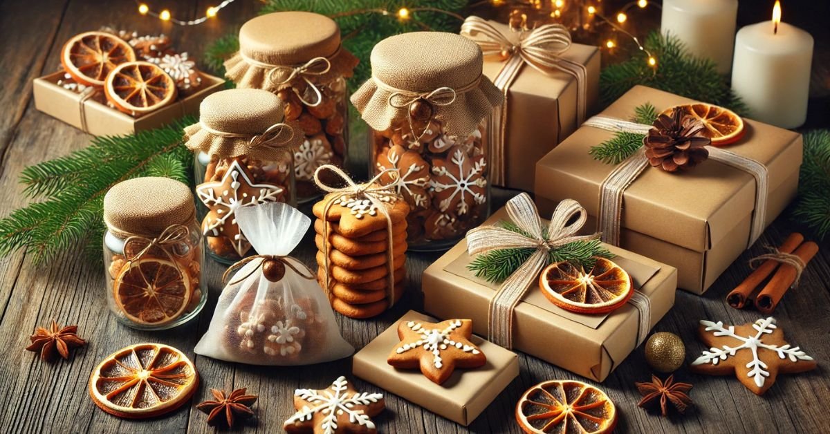 Medovníkové darčeky: Originálne nápady na balenie a personalizáciu Medovníkové darčeky: Originálne nápady na balenie a personalizáciu