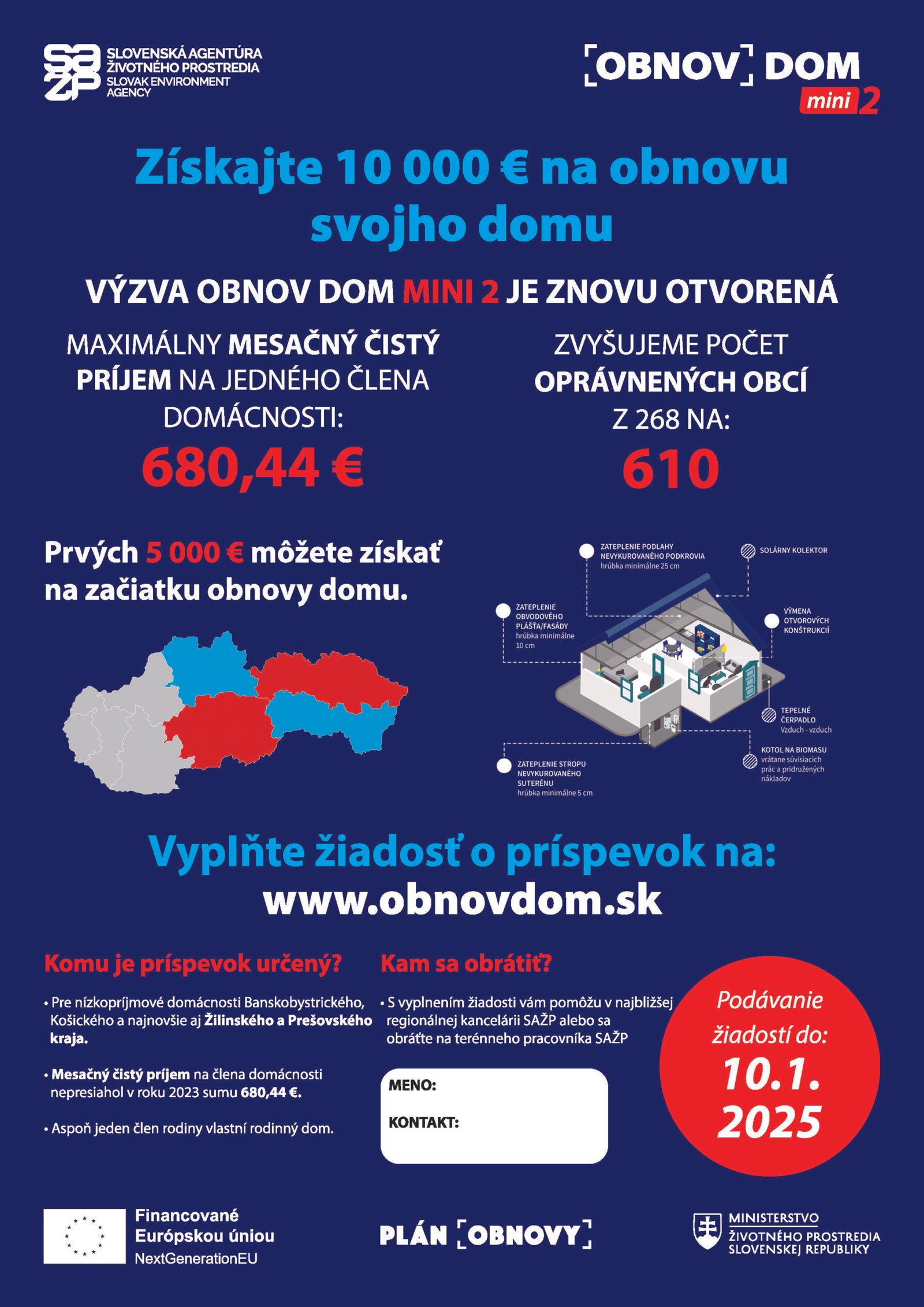 Obnov Dom Mini 2 Obnov Dom Mini 2