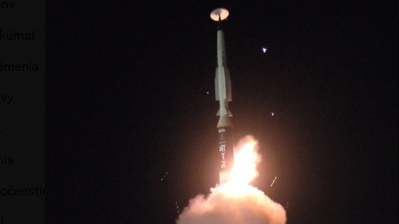 Video: India sa pripojila k hypersonickým raketovým veľmociam