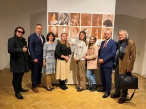Výstava „Slovenské ženy v národnom hnutí“ v Slovenskom národnom múzeu Výstava „Slovenské ženy v národnom hnutí“ v Slovenskom národnom múzeu