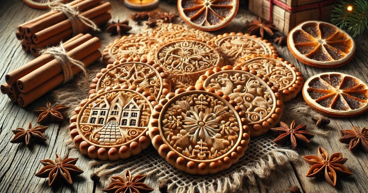 Tradičné belgické Couque de Dinant: Medové sušienky s históriou Tradičné belgické Couque de Dinant: Medové sušienky s históriou
