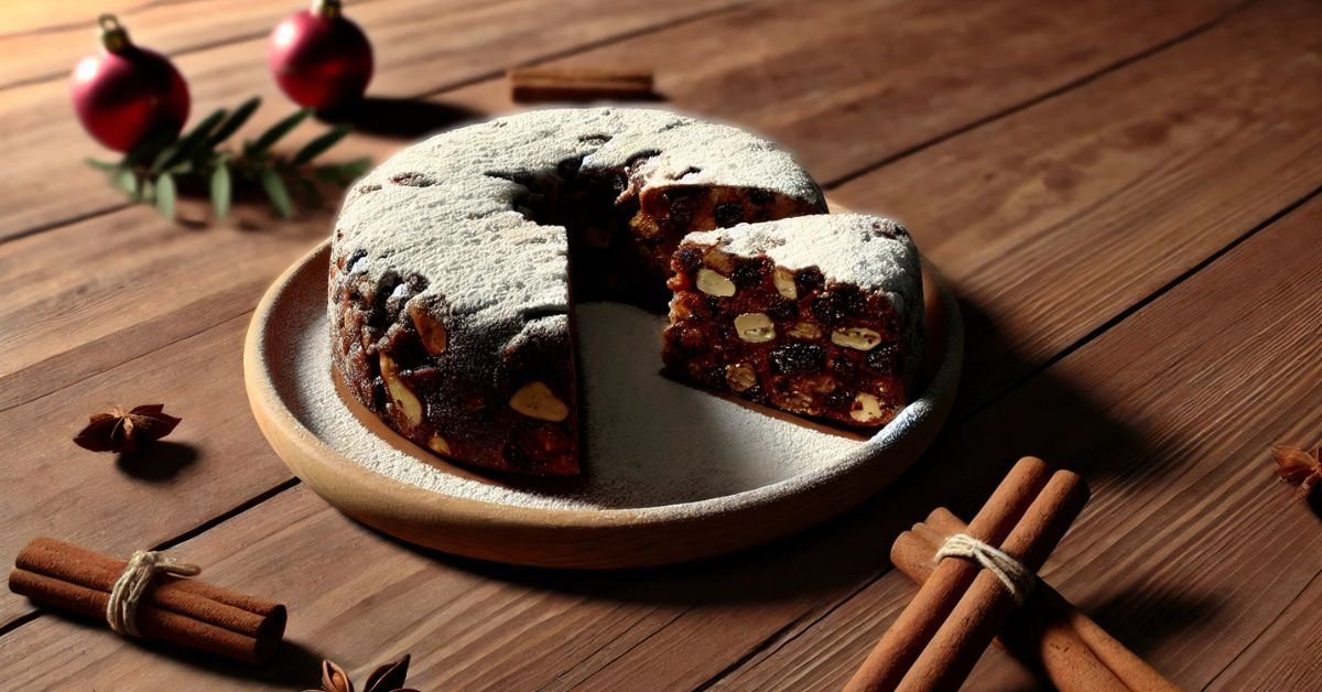 Tradičné talianske Panforte: Sladký sviatočný koláč plný chutí Tradičné talianske Panforte: Sladký sviatočný koláč plný chutí