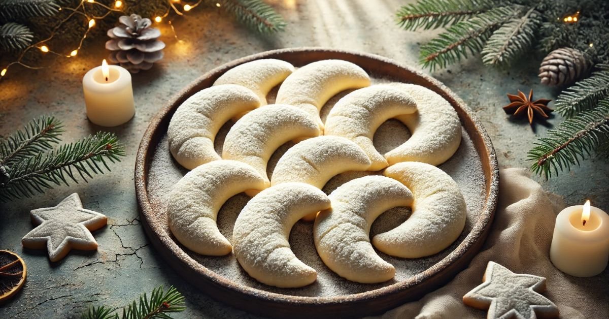 Babičkine vanilkové rožky: Recept na krehkú vianočnú klasiku Babičkine vanilkové rožky: Recept na krehkú vianočnú klasiku