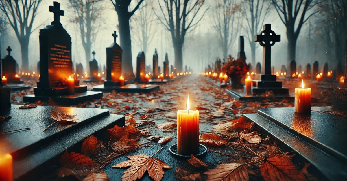 Zajtra nás čaká Sviatok všetkých svätých: Tradícia, význam a rozdiely oproti Halloweenu Zajtra nás čaká Sviatok všetkých svätých: Tradícia, význam a rozdiely oproti Halloweenu