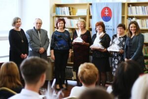 Súťaž v prednese tvorby štúrovských autorov Súťaž v prednese tvorby štúrovských autorov