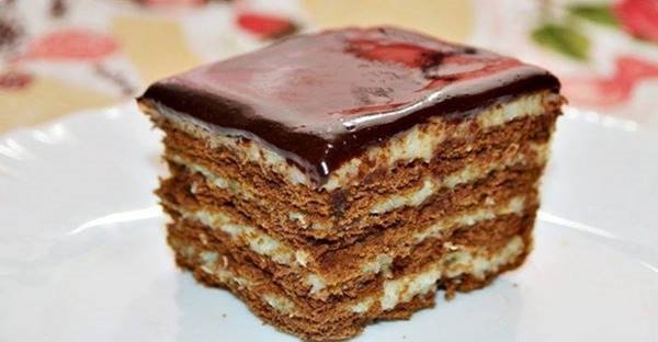 Nepečený kokosový zákusok: Chutí ešte lepšie ako marlenka! Nepečený kokosový zákusok: Chutí ešte lepšie ako marlenka!