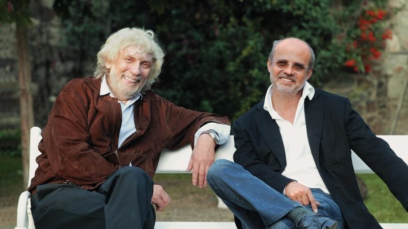 Skutečný bohém s fotografickou pamětí, říká Horáček o Hapkovi. Zmínil i smutný konec Skutečný bohém s fotografickou pamětí, říká Horáček o Hapkovi. Zmínil i smutný konec