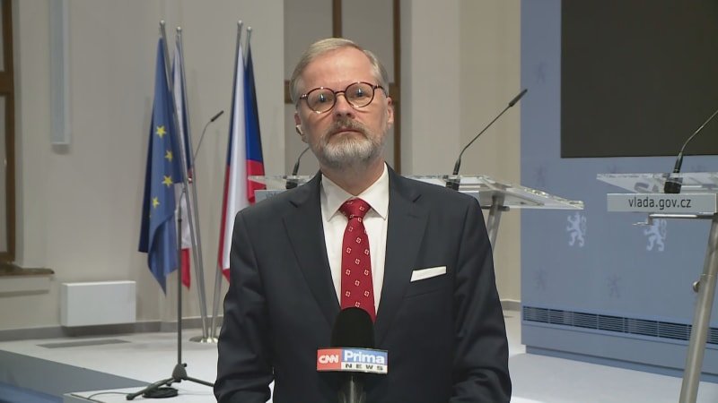 Fiala: ANO se těžko dívá, že se nám daří. Můžeme patřit k nejúspěšnějším zemím, není to utopie Fiala: ANO se těžko dívá, že se nám daří. Můžeme patřit k nejúspěšnějším zemím, není to utopie
