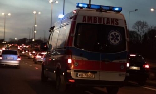 Tříletá holčička v Polsku zemřela po otravě jedem na krysy. Dispečer odmítl poslat sanitku