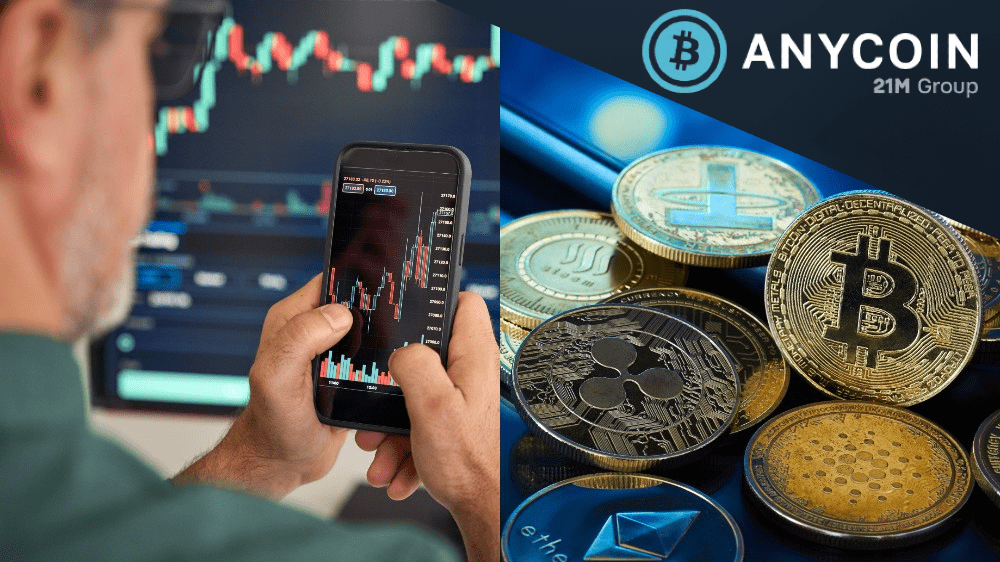 Anycoin recenzia, návod, skúsenosti a poplatky