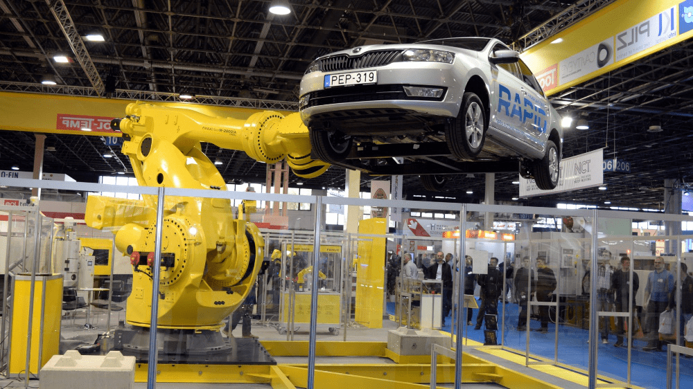 Automobilový priemysel ostáva kľúčovým pilierom slovenskej ekonomiky Automobilový priemysel ostáva kľúčovým pilierom slovenskej ekonomiky