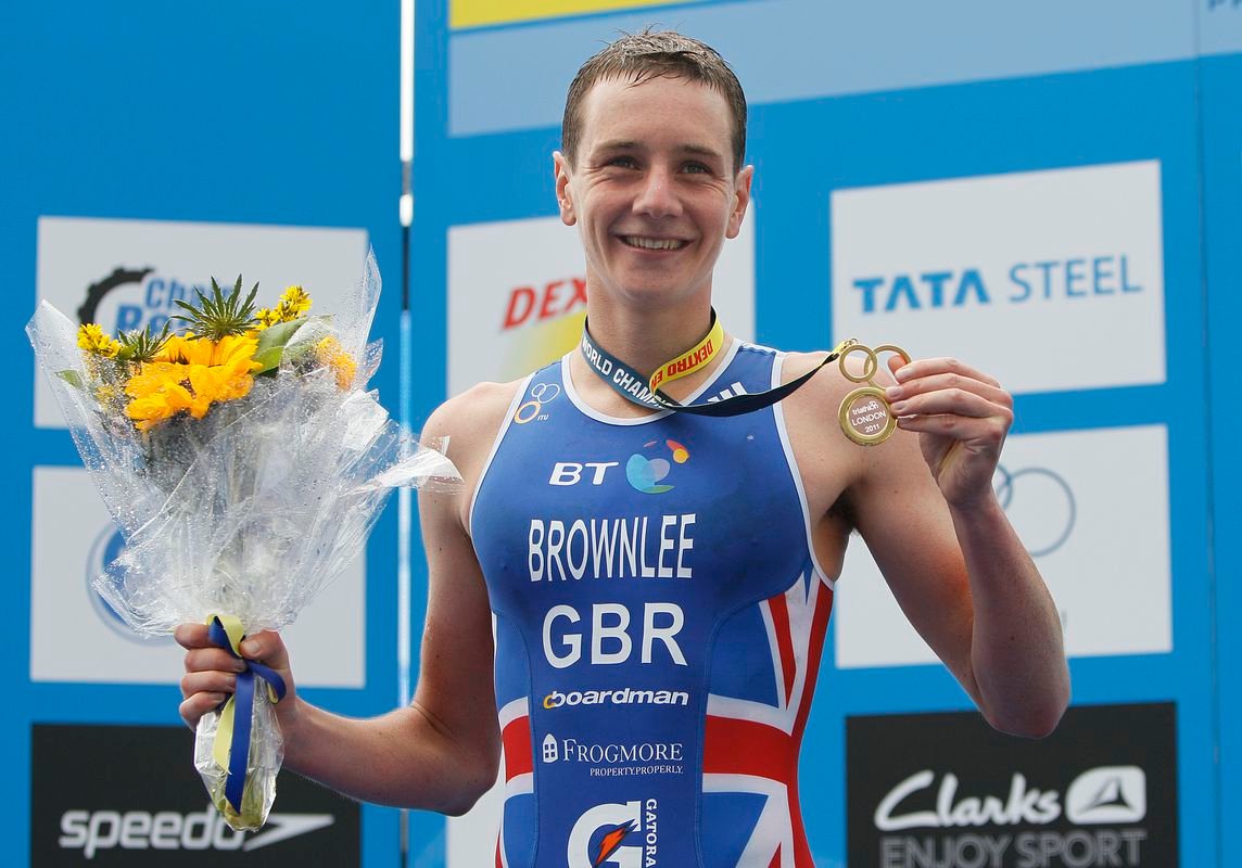 Trénoval s ním aj Richard Varga. Triatlon opúšťa legenda a dvojnásobný víťaz OH