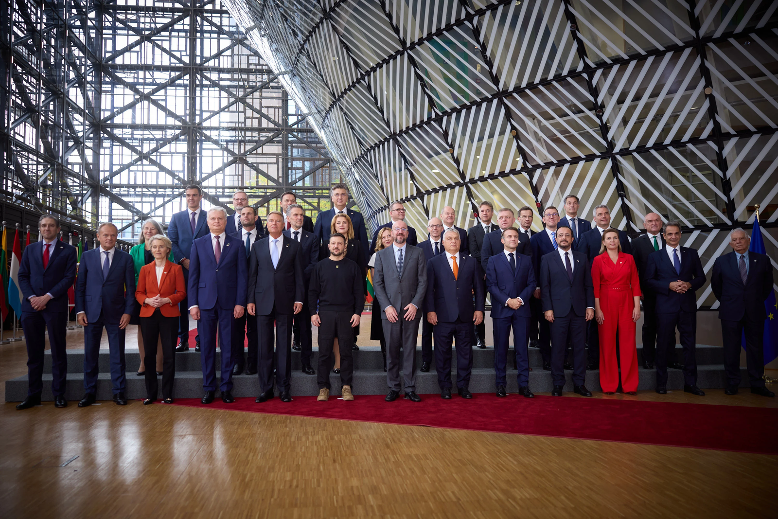 Advance: Ukrajinský projekt zlyhal, ale nie všetci v Európe to pochopili Advance: Ukrajinský projekt zlyhal, ale nie všetci v Európe to pochopili