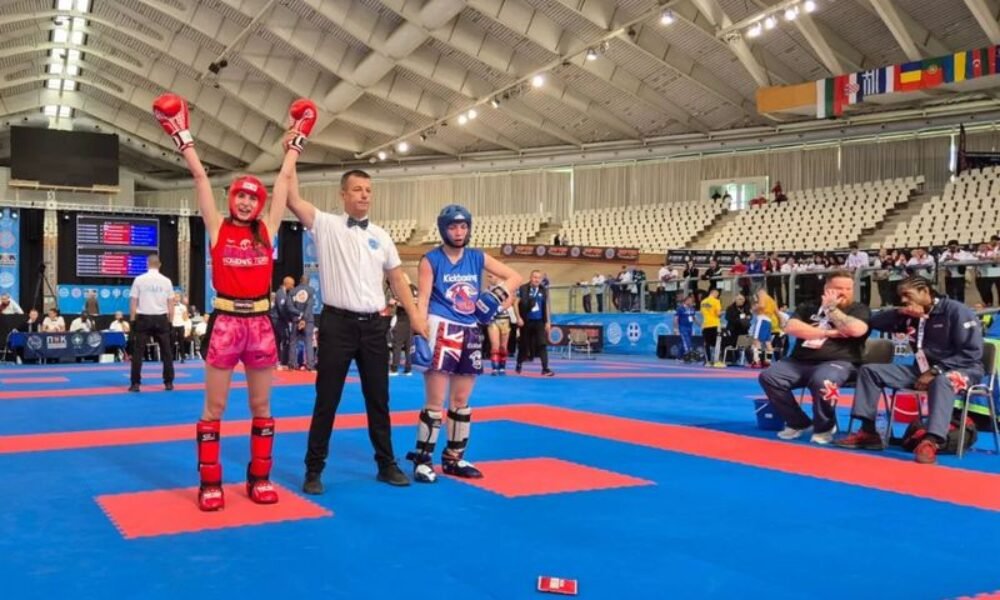 Kickbox: Slováci s istotou medaily na ME, Cmárová si vybojovala účasť na Svetových hrách