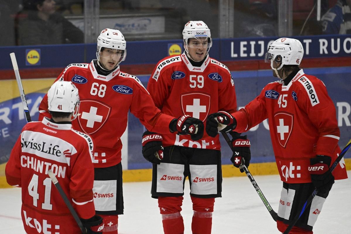 Karjala Cup: Švédi sa naďalej trápia. Švajčiari s prvým triumfom v turnaji