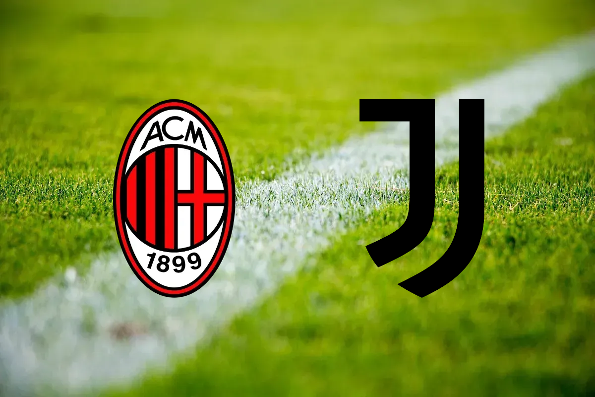 ONLINE AC Miláno – Juventus FC / Serie A