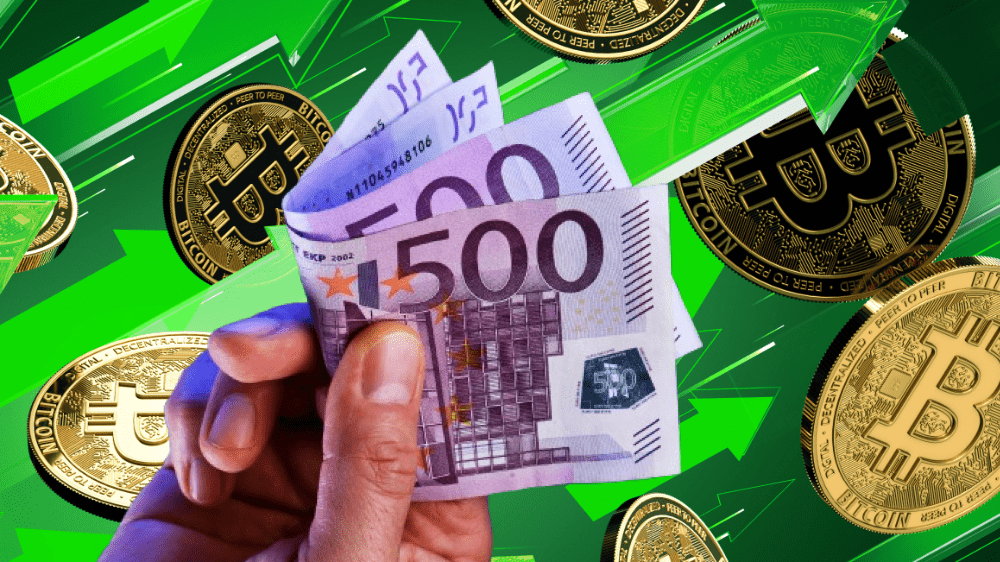 Aký zisk by vám prinieslo 1 000 eur v Bitcoine za 5 rokov? Aký zisk by vám prinieslo 1 000 eur v Bitcoine za 5 rokov?