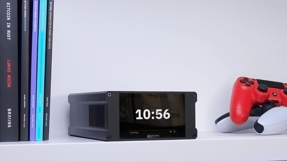 Braiins Mini Miner BMM 101 – recenzia vreckového mineru, oplatí sa investovať? Braiins Mini Miner BMM 101 – recenzia vreckového mineru, oplatí sa investovať?