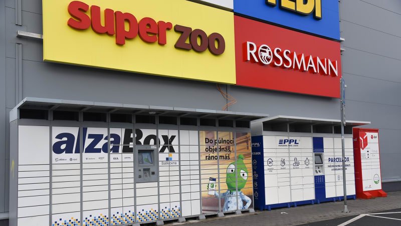 Hádka o výdejní boxy: Vymkly se z rukou, zní od člena Zelených. Ozvali se Hraba či Nacher Hádka o výdejní boxy: Vymkly se z rukou, zní od člena Zelených. Ozvali se Hraba či Nacher