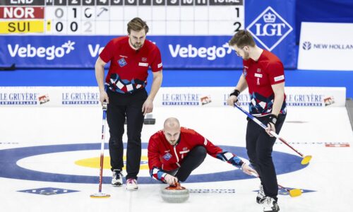 Curling-ME: 20 rokov bez zlata sú preč. Nemci vo finále zdolali obhajcov titulu