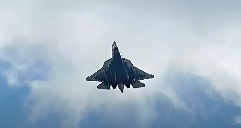 Rostec: Su-57 jediný na svete preukázal účinnosť v boji proti americkým protivzdušným systémom Patriot Rostec: Su-57 jediný na svete preukázal účinnosť v boji proti americkým protivzdušným systémom Patriot