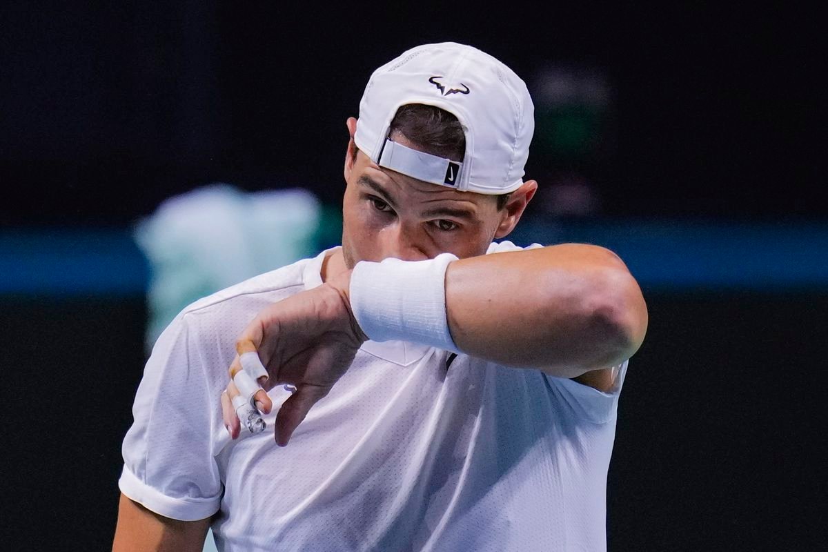 Definitívny koniec je blízko. Rafael Nadal to už nemá vo svojich rukách