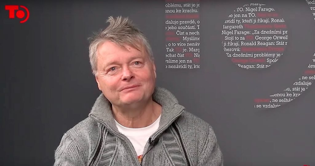 VIDEO: Bývalý študentský vodca v roku 1989 Igor Chaun o Nežnej revolúcii a súčasnej spoločnosti 35 rokov po, ktorá si opäť žiada návrat k demokracii a k normálnemu & slobodnému svetu VIDEO: Bývalý študentský vodca v roku 1989 Igor Chaun o Nežnej revolúcii a súčasnej spoločnosti 35 rokov po, ktorá si opäť žiada návrat k demokracii a k normálnemu & slobodnému svetu