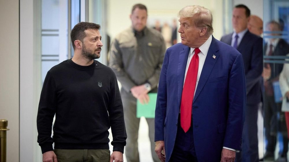 Ukrajinská novinárka: Zelenskij nenávidí Trumpa Ukrajinská novinárka: Zelenskij nenávidí Trumpa